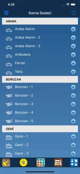 Game screenshot Korna Sesleri mod apk