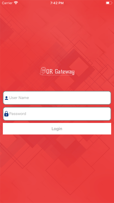 Screenshot #1 pour QRGateway
