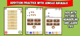 Game screenshot 1st Grade Kids Montessori Math mod apk