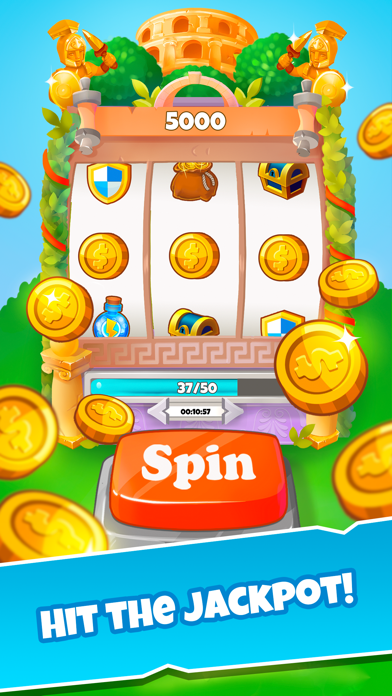 Fortune Heroes: Coin Slot City screenshot 3