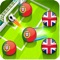 Football Champions AFF Cup 2019 an off-line football game with which you can form the team of your dreams and become the world champion