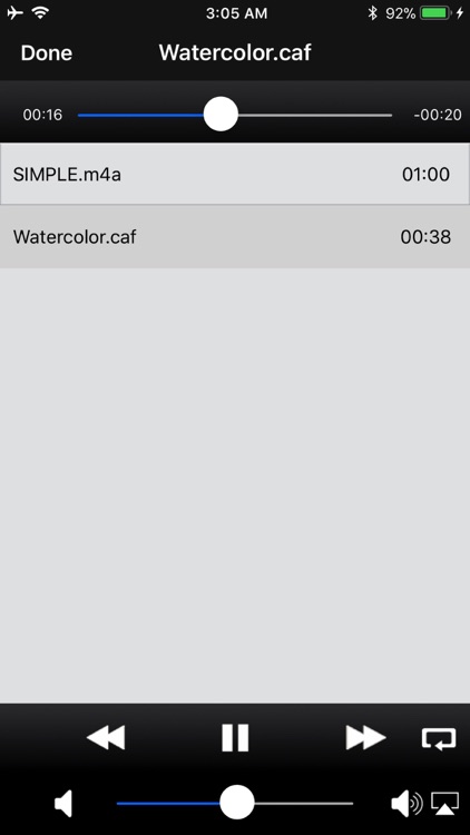 PowerHD Mini Media Player screenshot-3