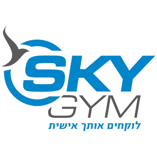 Sky Gym - אימוני כושר icon