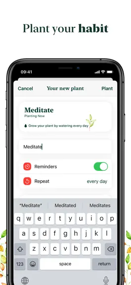 Game screenshot Mindful Habits: To-Do & Goals hack