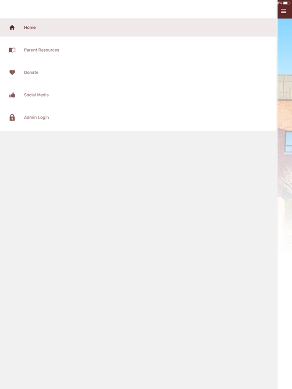 BLS Eagles iPad screenshot 2 - Education app