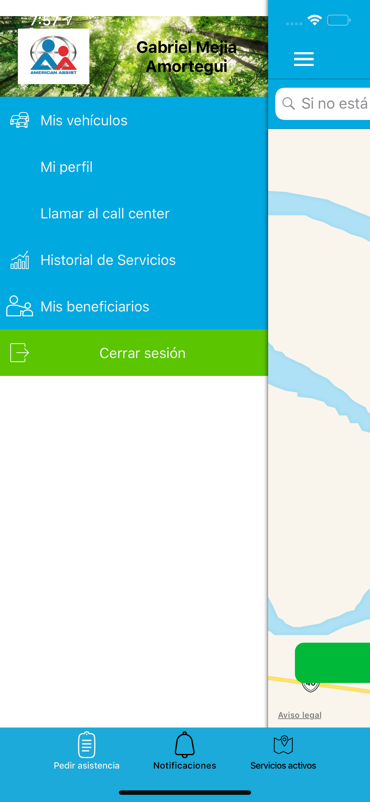 Asistencia Movistar