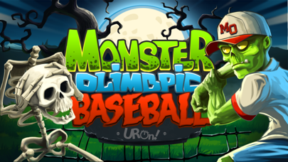 Monster Baseball Screenshot