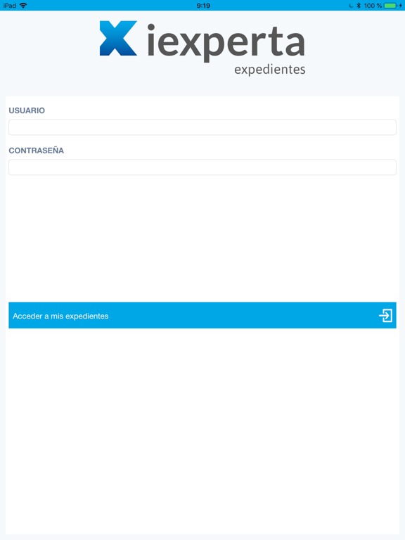 Screenshot #4 pour Iexperta Expedientes