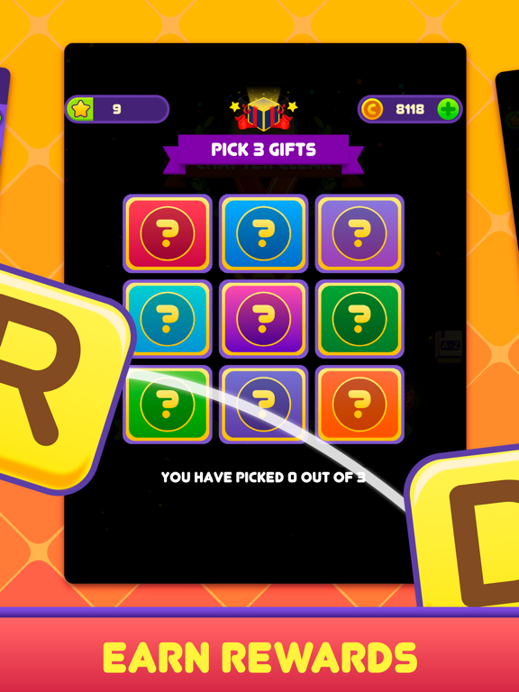Screenshot #6 pour Word Play - Connect & Search