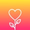 The Gratitude app has the following features:
