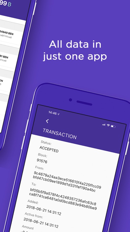BEN Wallet screenshot-4
