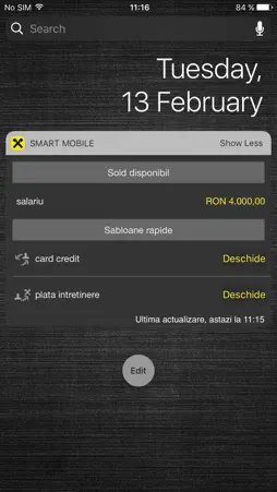 Raiffeisen Mobile Corporate screenshot 4