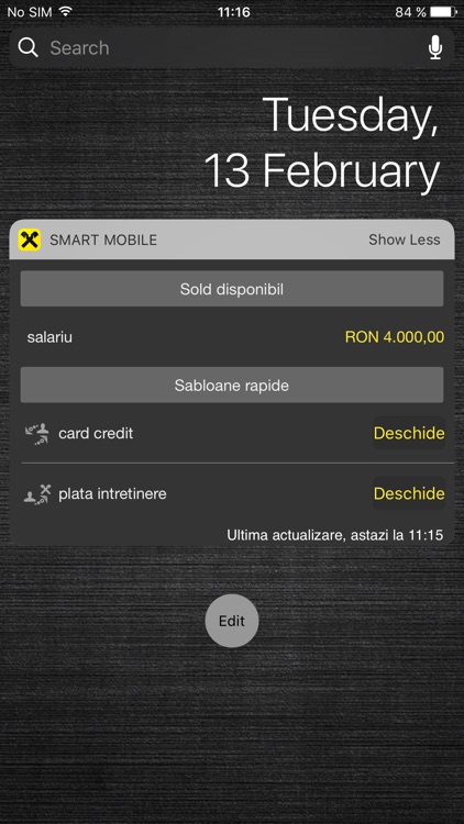 Raiffeisen Mobile Corporate screenshot-3