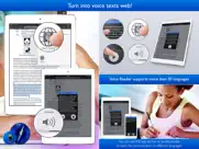 voice reader for web ipad images 1