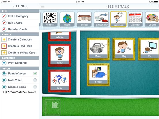 Screenshot #6 pour See Me Talk