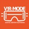 Virmode is an education tool to use as a virtual classroom