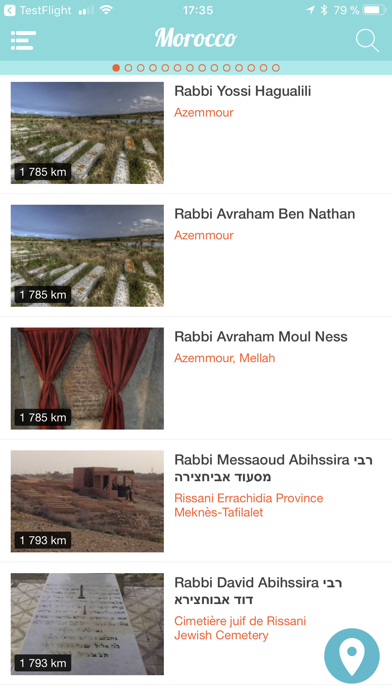 Screenshot #3 pour Rabbimap