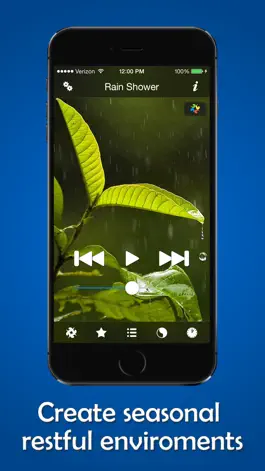 Game screenshot White Noise Seasons mod apk