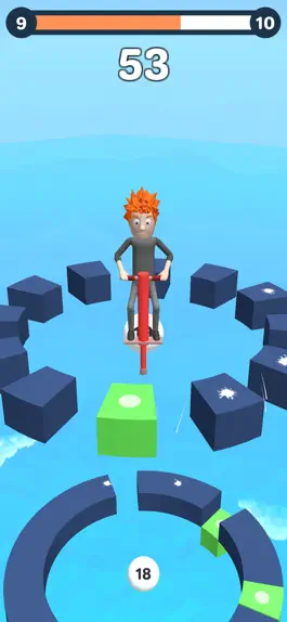 Game screenshot Extreme Pogo mod apk