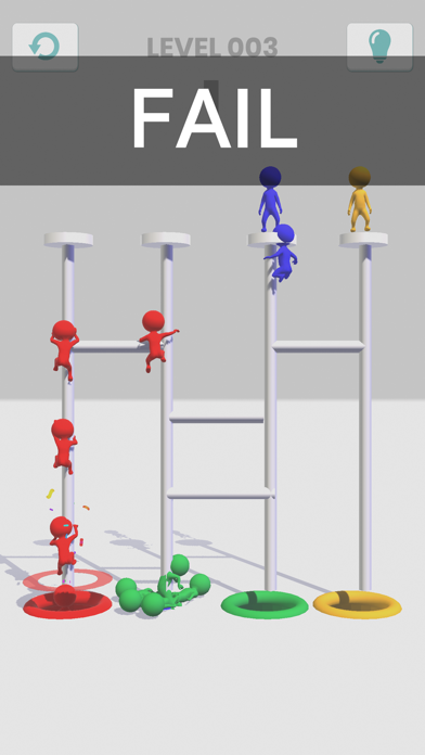 Screenshot #3 pour Color Poles