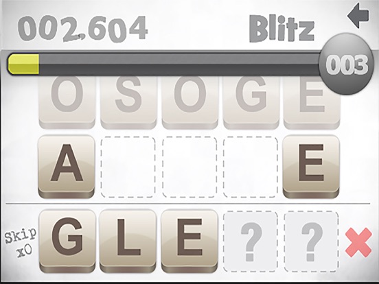 Screenshot #6 pour Riddle Rumble Game