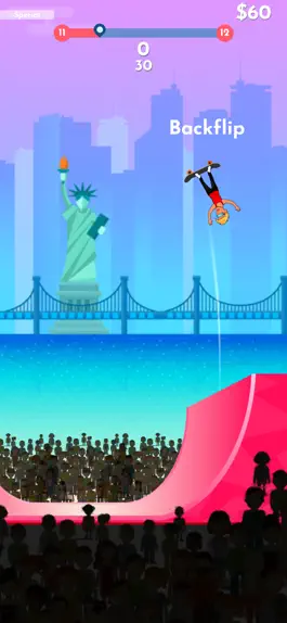 Game screenshot Half-Pipe mod apk