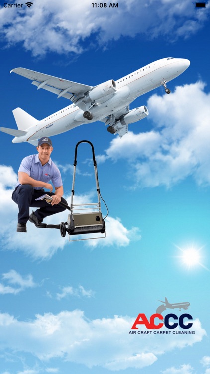 Aircraft Complete Cleaning