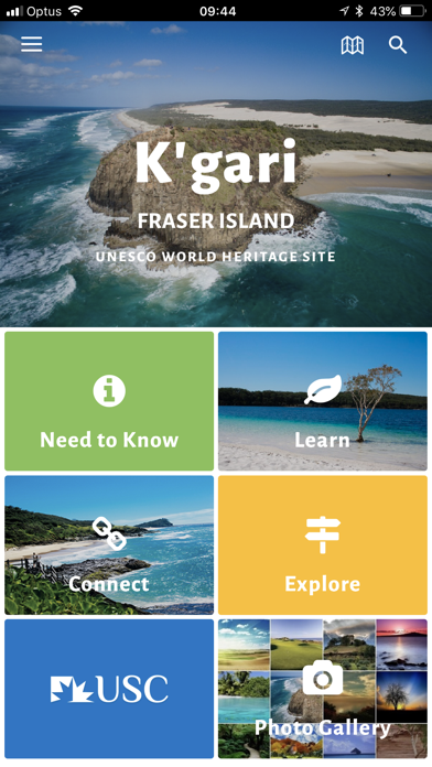 How to cancel & delete Fraser Island Guide from iphone & ipad 1