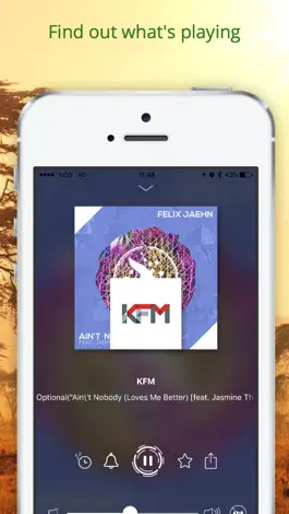 Game screenshot Radio South Africa - FM | AM apk