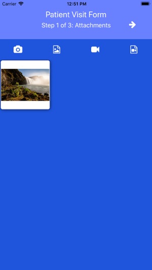 Horizon Health Virtual App(圖1)-速報App