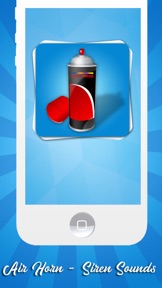 Air horn sounds Effects screenshot