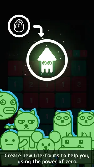 +/-0 Number Puzzle screenshot 3