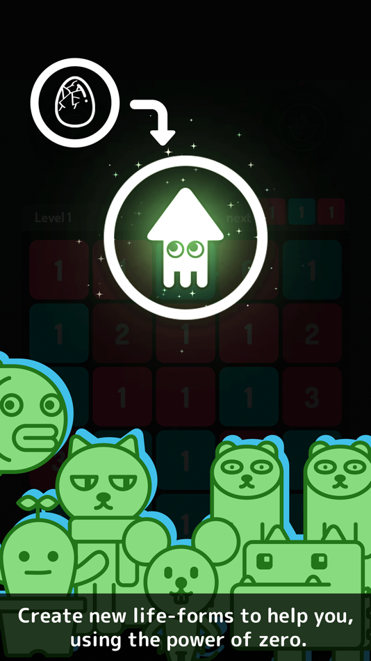 #3. +/-0 Number Puzzle (iOS) Podle: GREENTAIL, Inc.