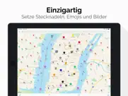 kontakt karte - kartenplaner ipad bildschirmfoto 1