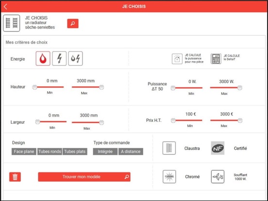 Screenshot #5 pour ZelectRAD