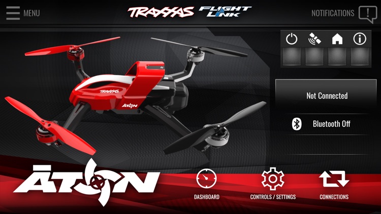 Traxxas Flight Link