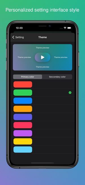 ‎Metronome - Metronome Pro Screenshot