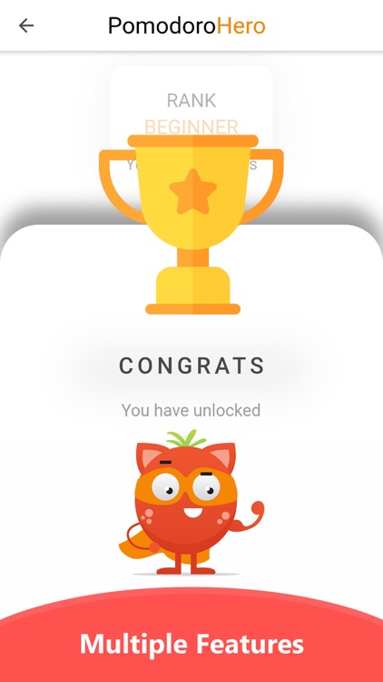 Pomodoro Hero: Focus Timer screenshot-6