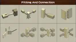 Game screenshot Japanese Joinery mod apk