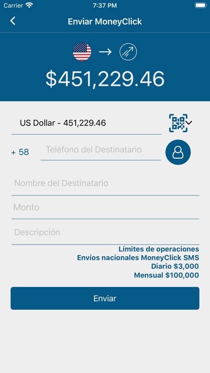MoneyClick screenshot-7