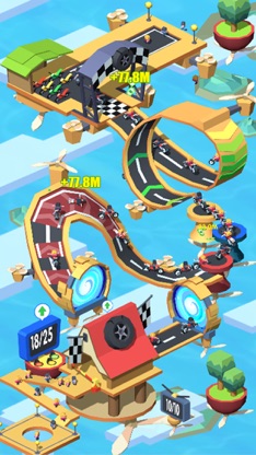 Idle X-Sports Tycoon screenshot 2