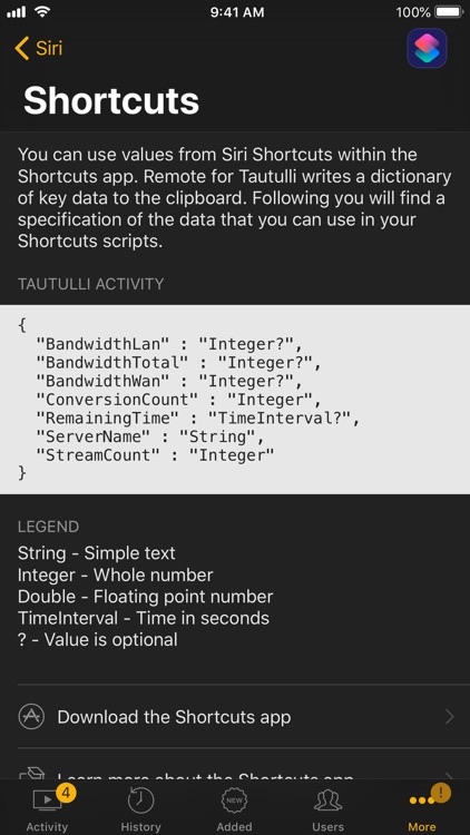 Remote for Tautulli screenshot-9