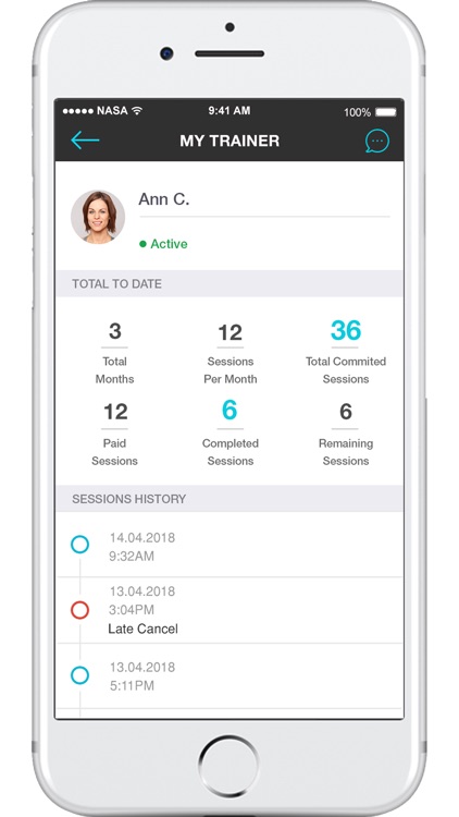 Send Me a Trainer screenshot-3