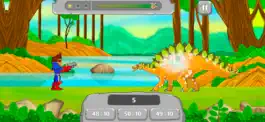 Game screenshot Math vs Dinosaurs PREMIUM apk