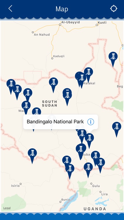 South Sudan Tourism screenshot-4