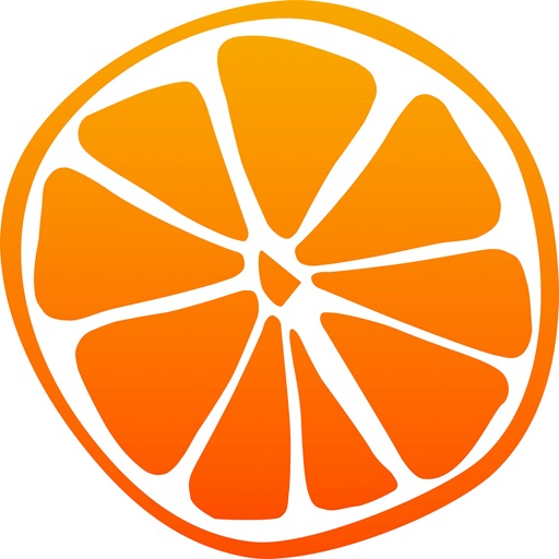 Orange Staff icon