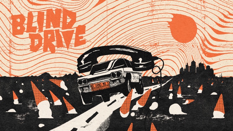 Blind Drive screenshot-0