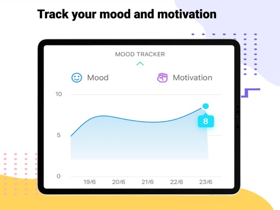 Screenshot #6 pour Jesey : Wellbeing assistant