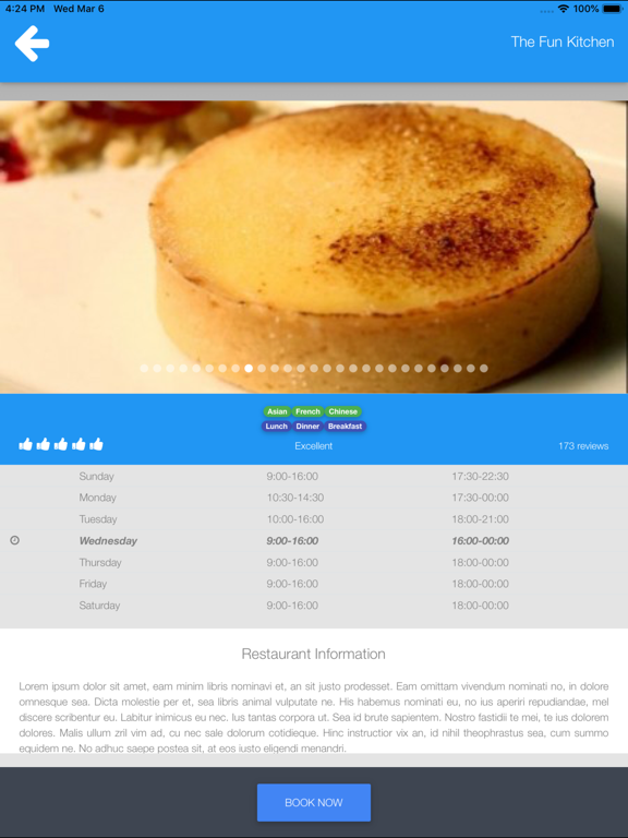 Screenshot #5 pour Weeloy