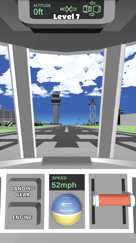 #1. Hyper Airways (iOS) Podle: Suji Games